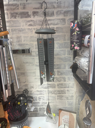 KAC - Harmony Bar Windchime - All About Me Boutique