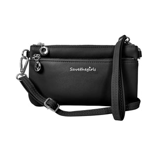 Bella (RFID) Touch Screen Purse by Save the Girls - All About Me Boutique