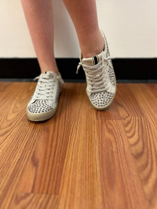 ShuShop Kids Rock Star Sneakers - All About Me Boutique
