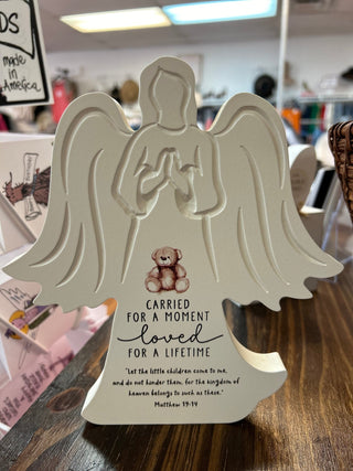 PGD - Angel Shape Decor - All About Me Boutique
