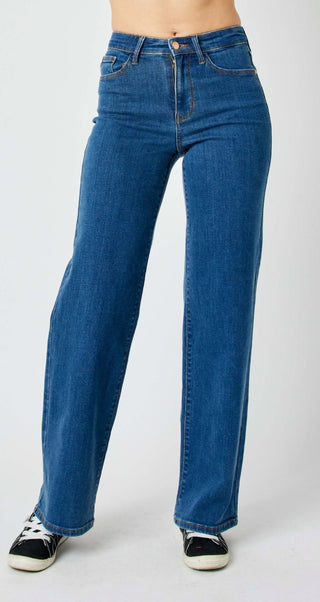 Vada Jean - Judy Blue 82553 - All About Me Boutique