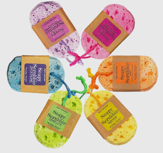 Dirty Unicorn Scented Soapy Scrubbies - All About Me Boutique