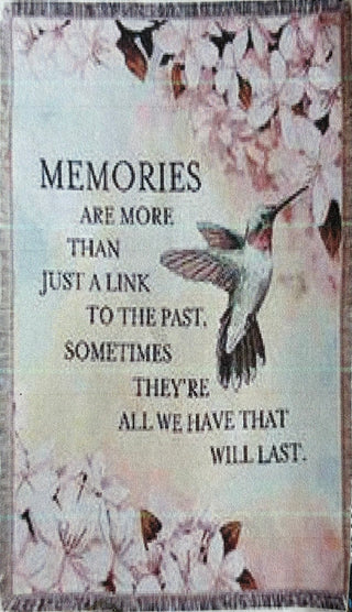 Woven Tapestry Throws (Gina B's)