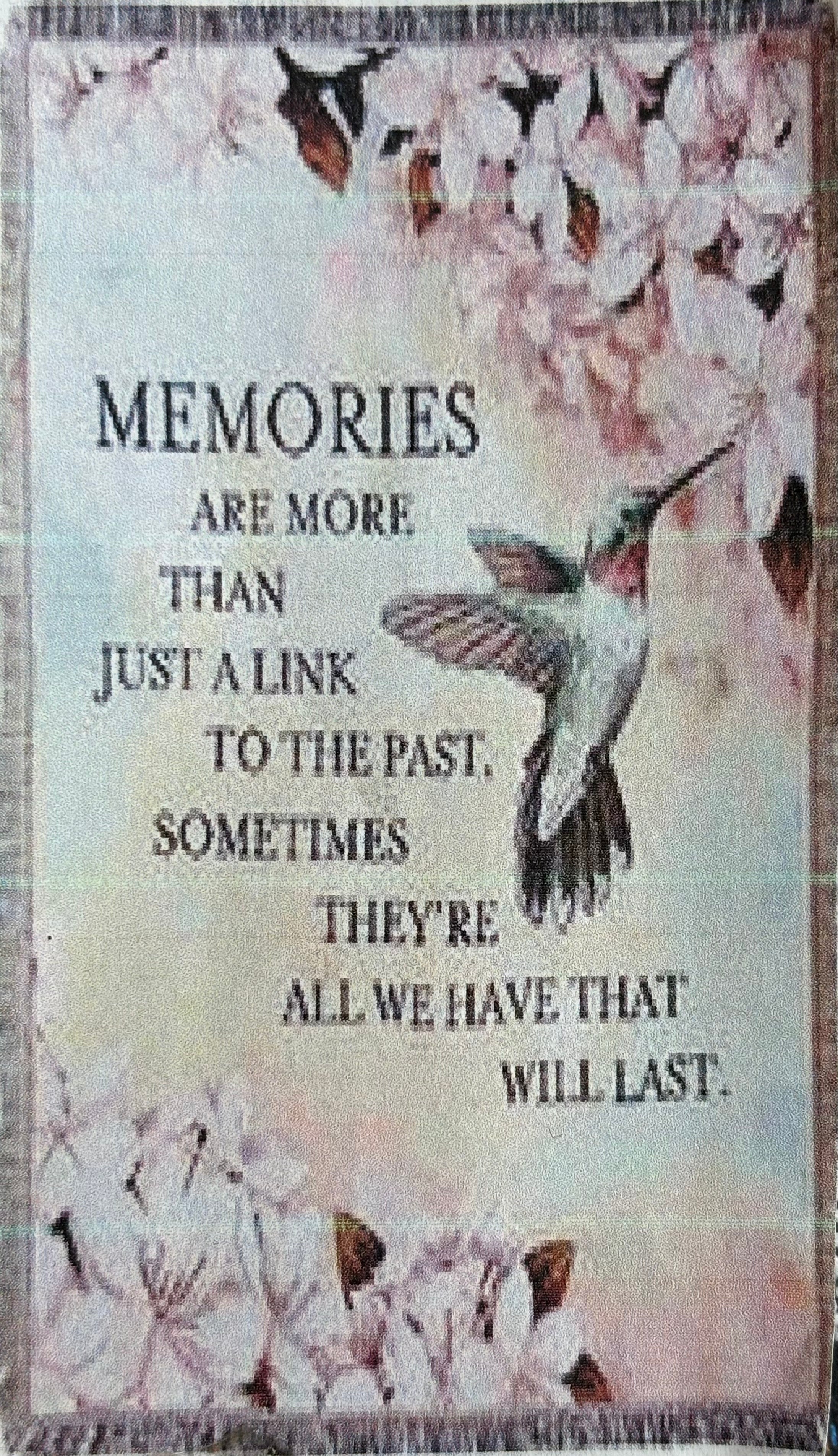 Woven Tapestry Throws (Gina B's)