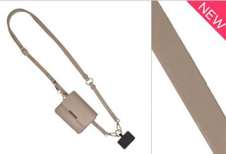 Clip & Go Unique Crossbody Strap with Pouch by Save the Girls - All About Me Boutique