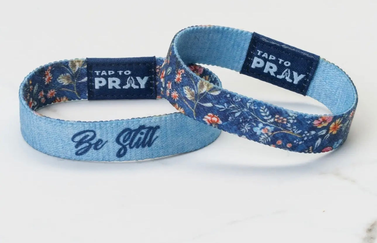 Versible Tap To Pray Wristbands