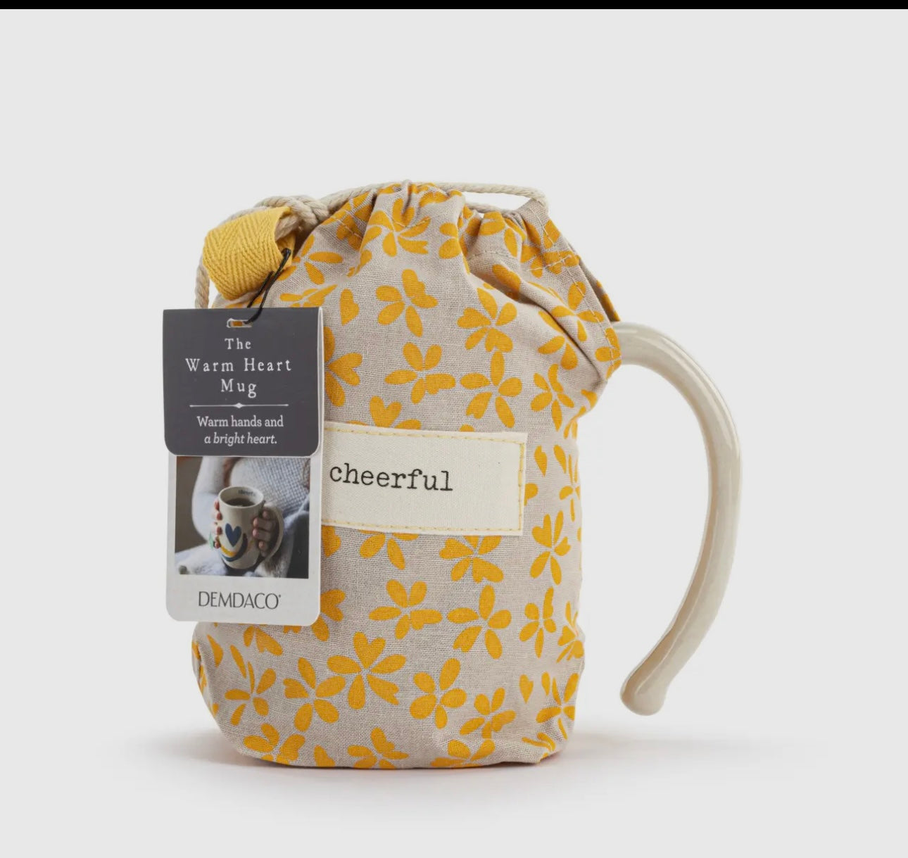 Dem Heart Brights Mugs