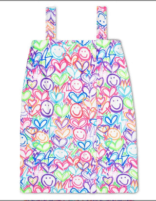 Iscream Girls Lightning Love Spa Wrap - All About Me Boutique