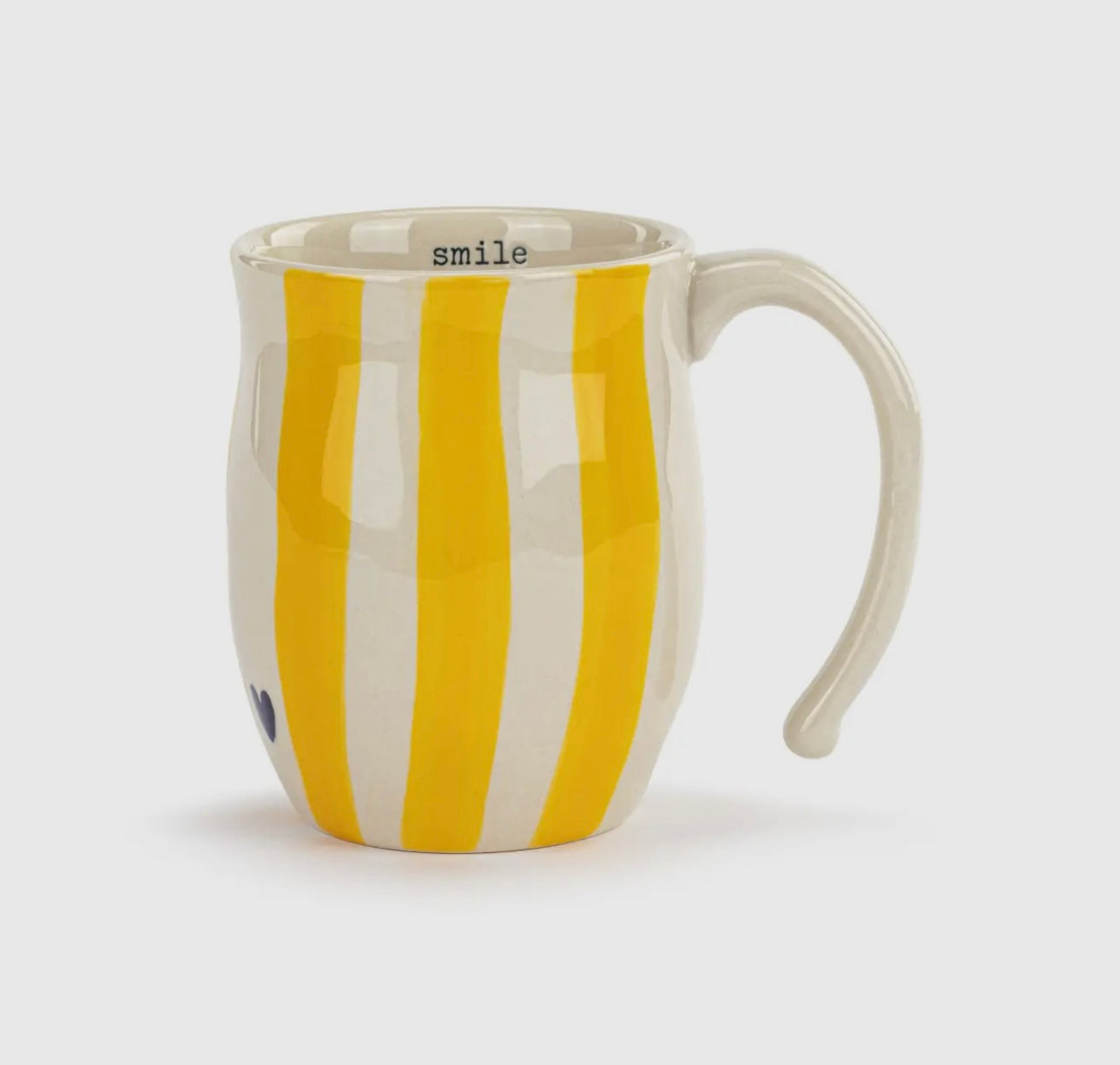 Dem Heart Brights Mugs