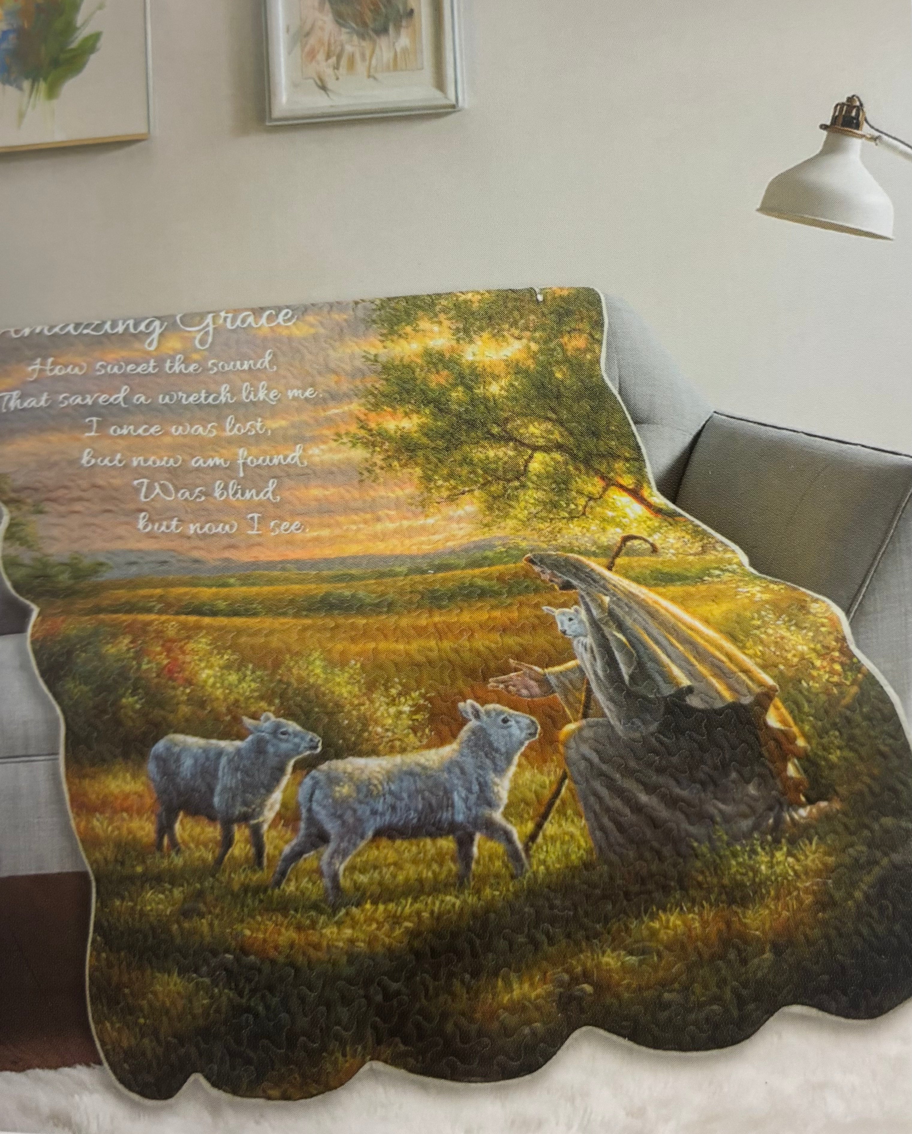 Quilted Throws (Gina B’s)