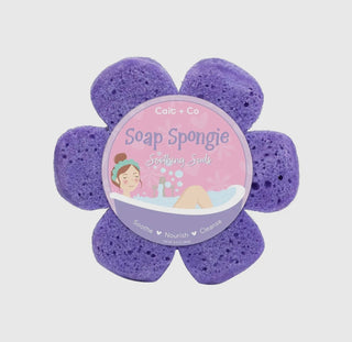 Soap Infused Spongie by Cait & Co - All About Me Boutique