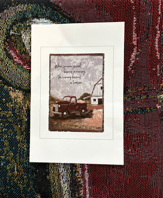 Woven Tapestry Throws (Gina B's)