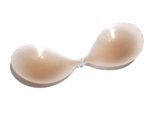 Boob - eez Silicone Stick - On Bra - All About Me Boutique