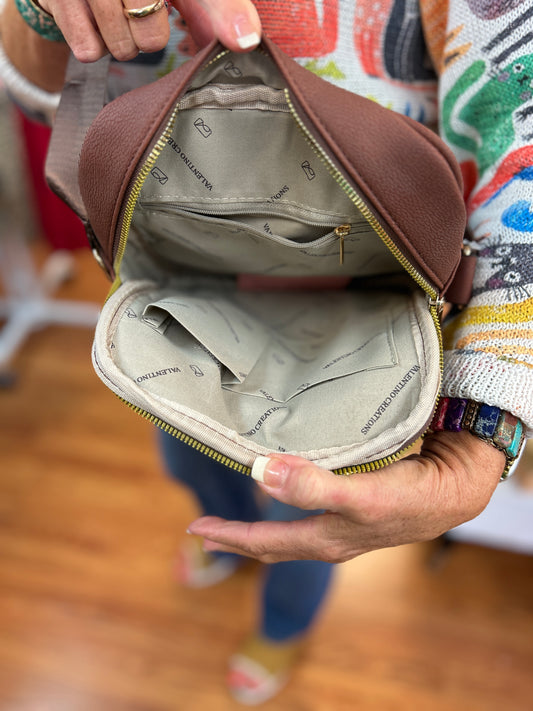 The Julia Crossbody Bag