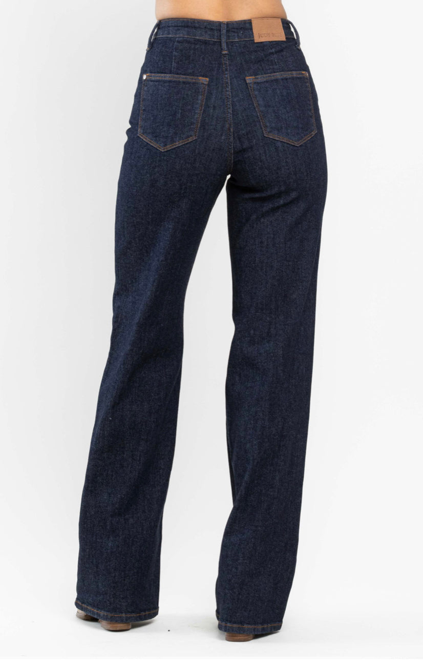 Judy Blue Trouser Jeans