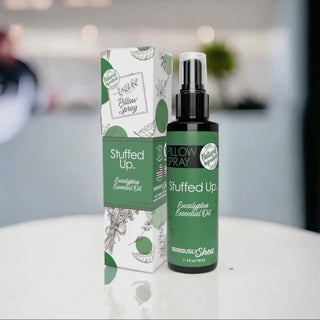 Seriously Shea Essential Oil Pillow Spray - All About Me Boutique