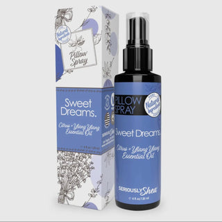 Seriously Shea Essential Oil Pillow Spray - All About Me Boutique