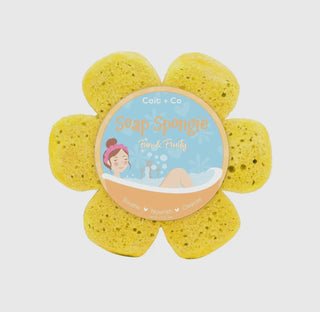 Soap Infused Spongie by Cait & Co - All About Me Boutique