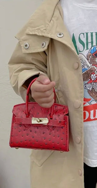 LT Girls Kelly Mini Handbag - All About Me Boutique