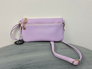 Bella RFID Touch Screen Crossbody Bag | Secure Phone Purse by Save the Girls