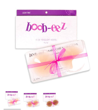 Boob - eez Headlight Hiders - All About Me Boutique