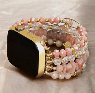 CD Sunstone Serenity Watchband - All About Me Boutique