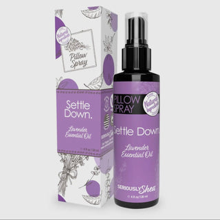 Seriously Shea Essential Oil Pillow Spray - All About Me Boutique