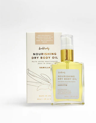 Nourishing Dry Body Oil by Bonblissity - All About Me Boutique