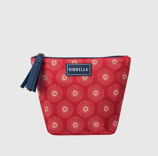 VR Cha Cha Diva Cosmetic Pouch - All About Me Boutique