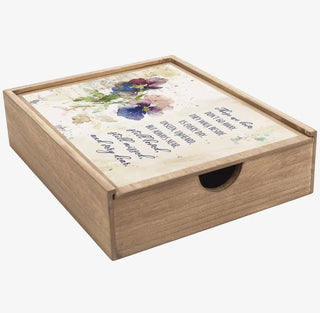 Memory Box from Dicksons - All About Me Boutique