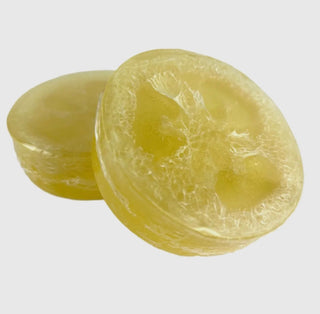 AM Exfoliating Loofah Soap Bar - Natural Luffa - All About Me Boutique