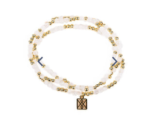 Michelle McDowell Rachael Beaded Bracelet Stacks - Set of 3 - All About Me Boutique