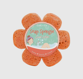 Soap Infused Spongie by Cait & Co - All About Me Boutique