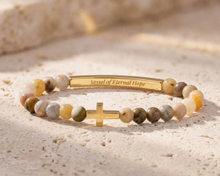 Vessels of Purpose Bracelets by Cape Diablo