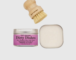 Dirty Unicorn Eco - Friendly Solid Dish Soap - All About Me Boutique