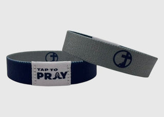 Versible Tap To Pray Wristbands - All About Me Boutique