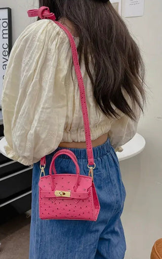 LT Girls Kelly Mini Handbag - All About Me Boutique