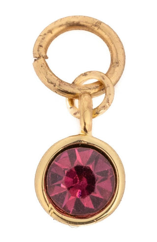 Thea Birthstone Charms by Michelle McDowell - All About Me Boutique