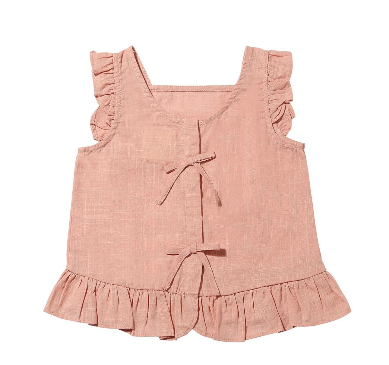 Vignette Girls Iris Top