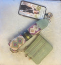Clip & Go Phone Strap with Zippered Pouch by Save the Girls