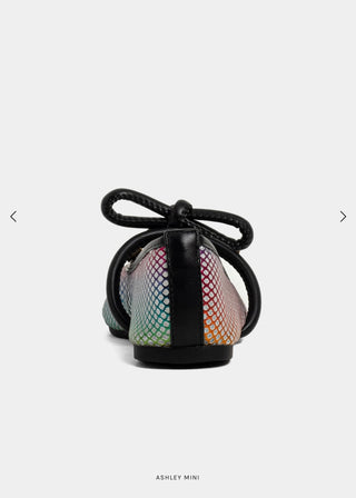 ShuShop Girls Metallic Ashley Mini - All About Me Boutique