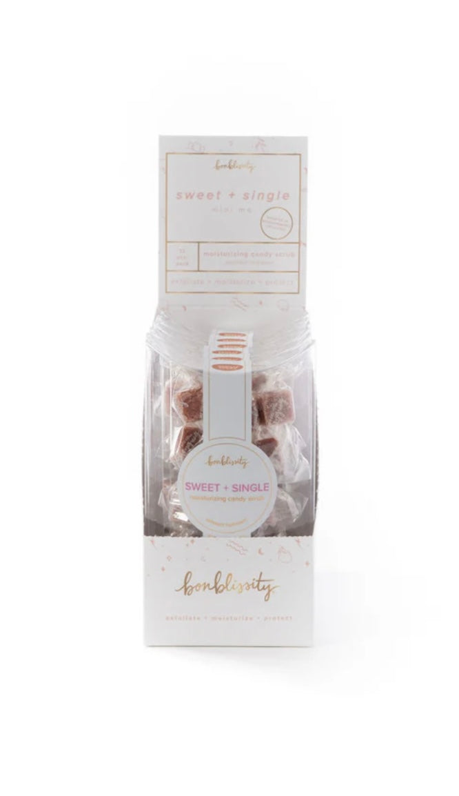 Mini-Me Sugar Cube Candy Scrubs by Bonblissity