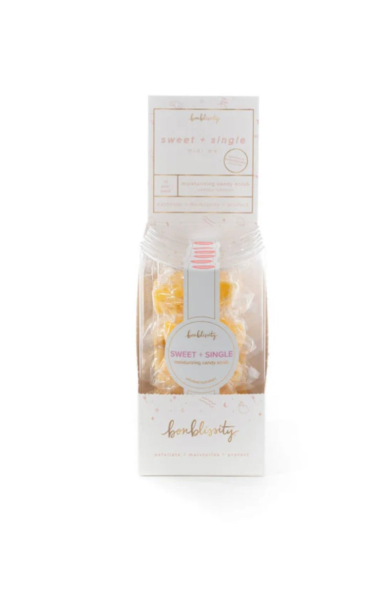Mini-Me Sugar Cube Candy Scrubs by Bonblissity