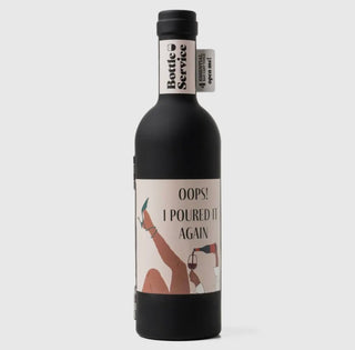 DM - Modern Monkey Wine Accessory Set - All About Me Boutique