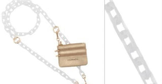 Clip & Go Ice Chain Phone Strap with Pouch by Save the Girls - All About Me Boutique
