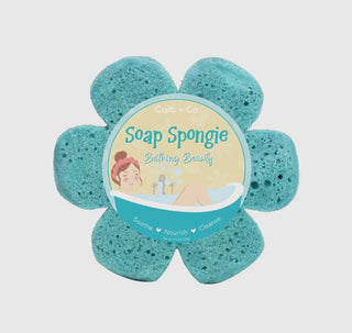 Soap Infused Spongie by Cait & Co - All About Me Boutique
