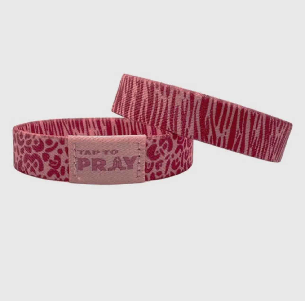 Versible Tap To Pray Wristbands