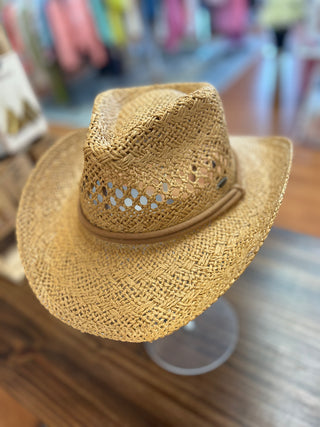 FJ- Girls Cowboy Hat