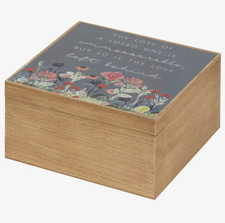 Keepsake Box Loss of a Loved One from Dicksons - All About Me Boutique