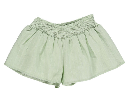 Vignette Mint Green Shorts